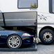 Image for article titled Volkner Mobil Car-Carrying Motor Home Could Be Yours For $1.2 Million